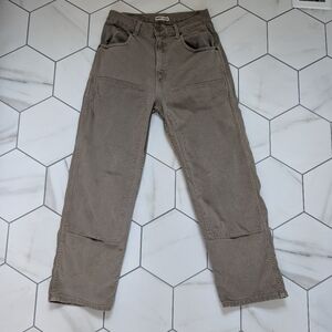 Rudy Jude Utility Jeans Moss Size 2